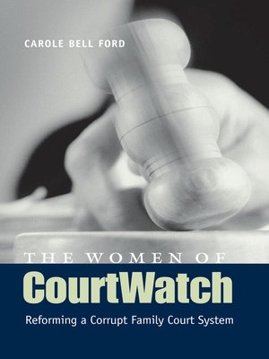 cover image of The Women of CourtWatch